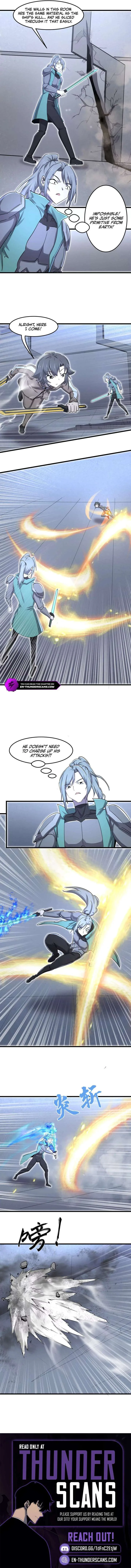 My Clone is the Space Bug King Chapter 58 page 6