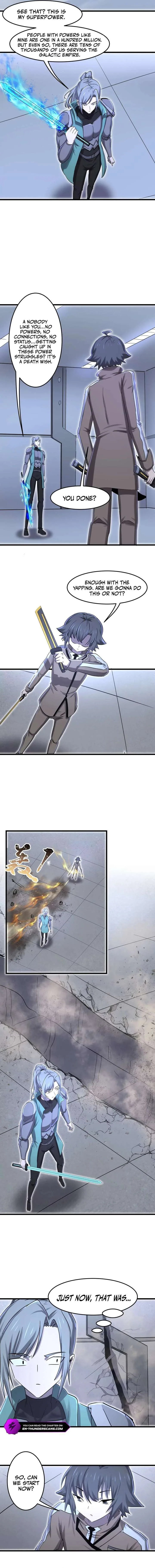 My Clone is the Space Bug King Chapter 58 page 5