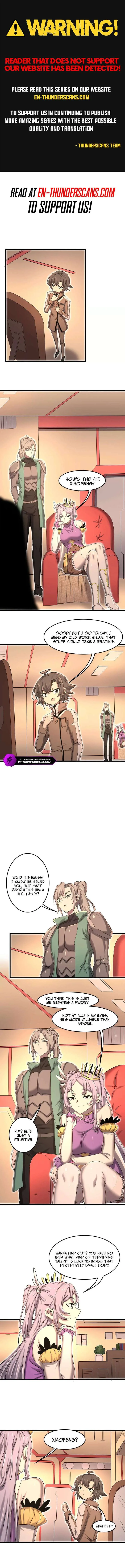 My Clone is the Space Bug King Chapter 58 page 2