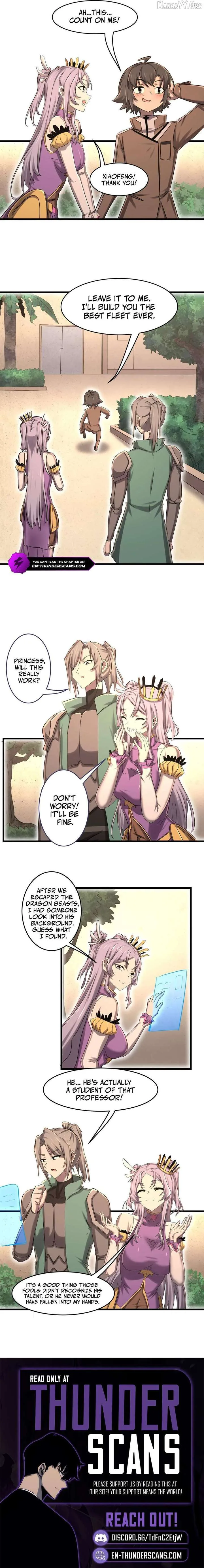 My Clone is the Space Bug King Chapter 60 page 6