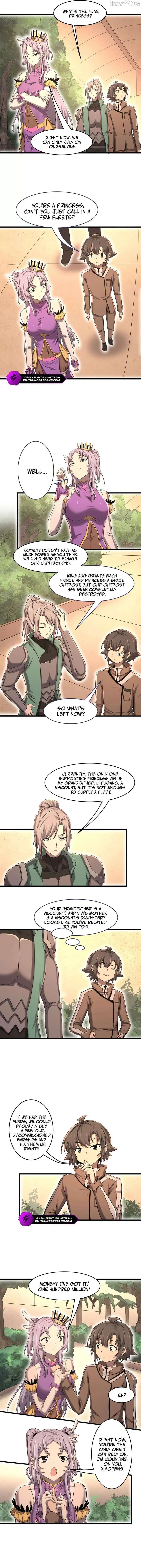 My Clone is the Space Bug King Chapter 60 page 5