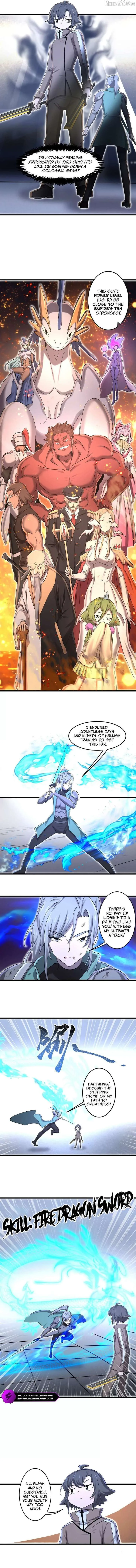 My Clone is the Space Bug King Chapter 59 page 3