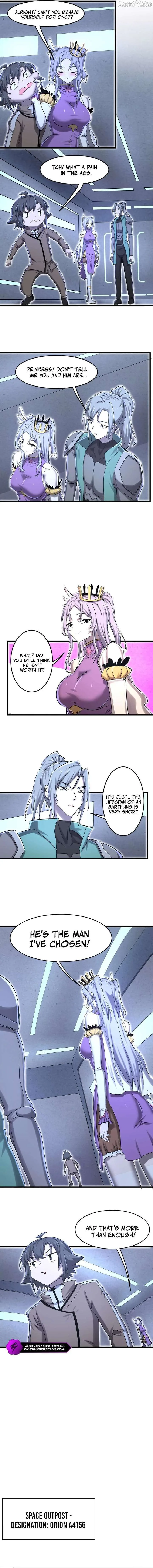 My Clone is the Space Bug King Chapter 59 page 6