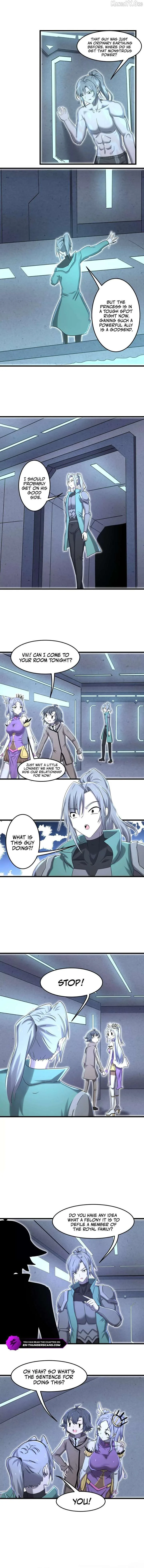 My Clone is the Space Bug King Chapter 59 page 5