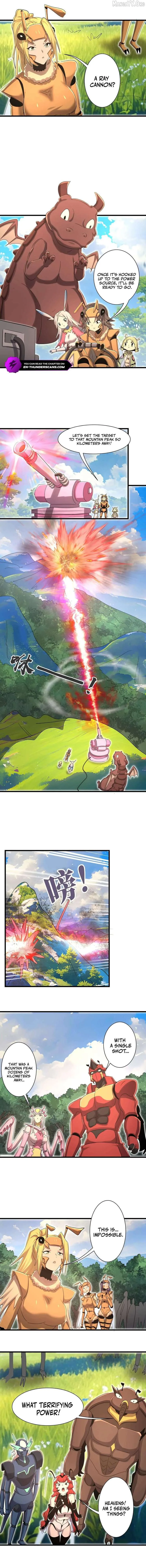 My Clone is the Space Bug King Chapter 62 page 3