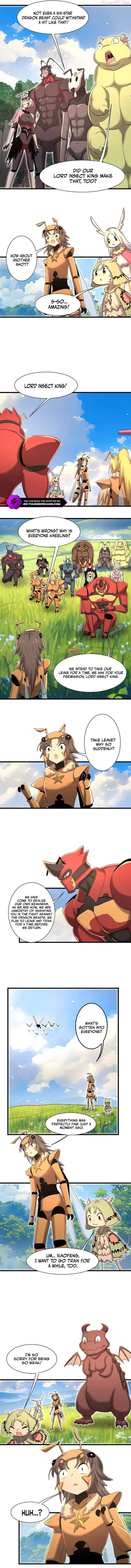 My Clone is the Space Bug King Chapter 62 page 4