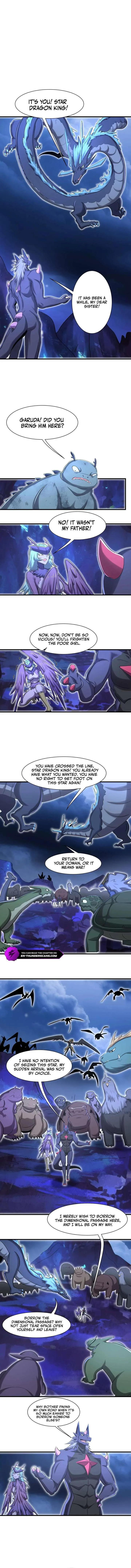My Clone is the Space Bug King Chapter 63 page 5