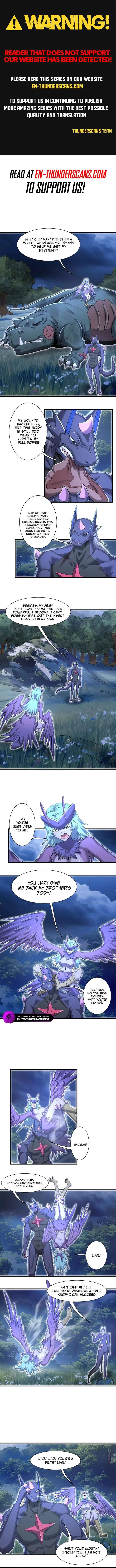 My Clone is the Space Bug King Chapter 63 page 2