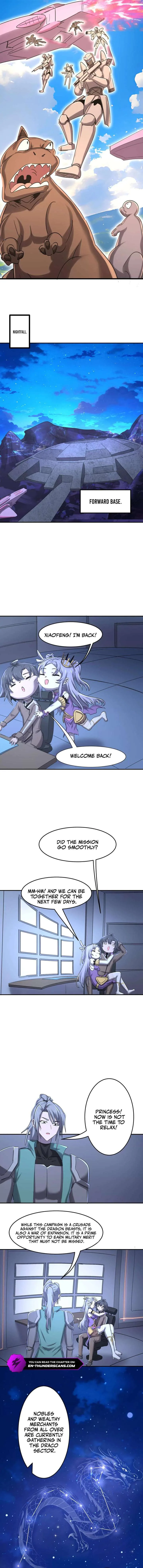My Clone is the Space Bug King Chapter 64 page 9