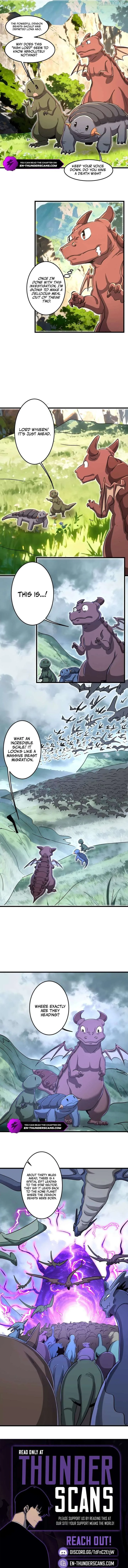 My Clone is the Space Bug King Chapter 66 page 6