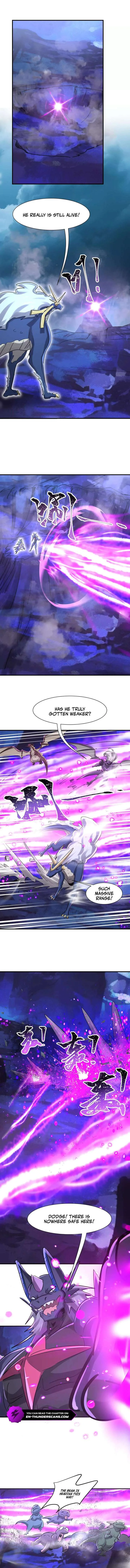 My Clone is the Space Bug King Chapter 64 page 3