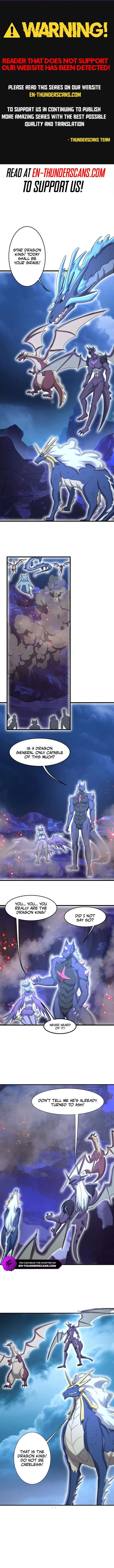 My Clone is the Space Bug King Chapter 64 page 2