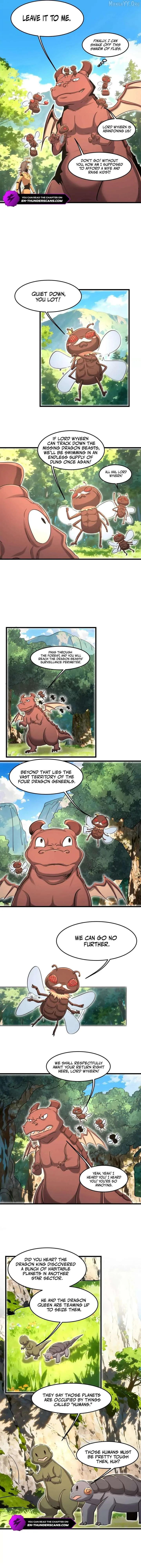 My Clone is the Space Bug King Chapter 66 page 4