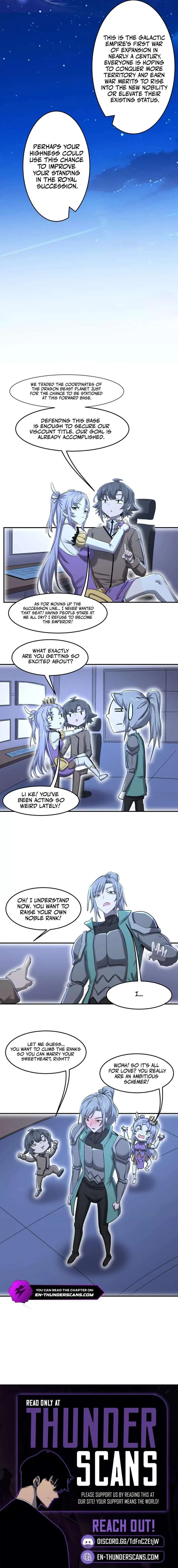 My Clone is the Space Bug King Chapter 64 page 10