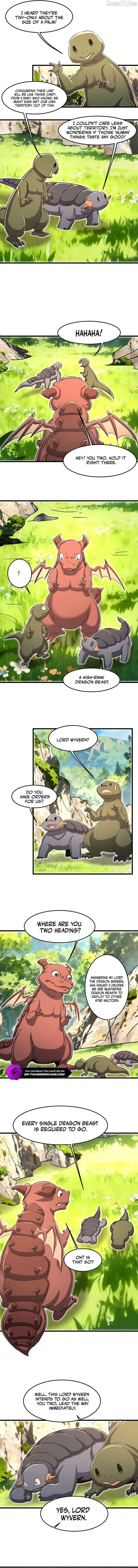My Clone is the Space Bug King Chapter 66 page 5