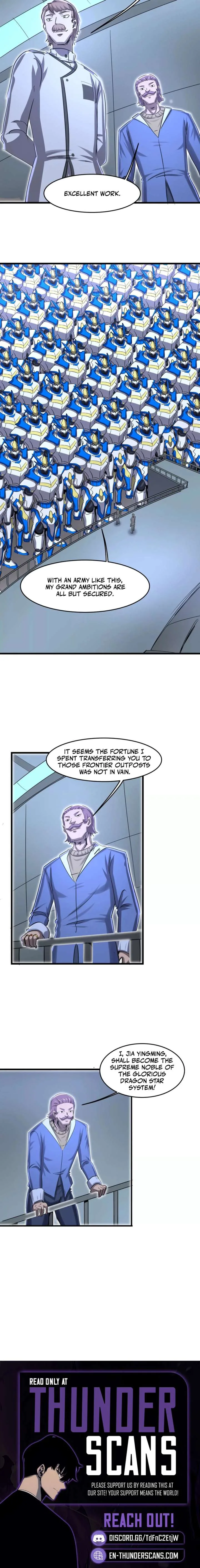 My Clone is the Space Bug King Chapter 67 page 9