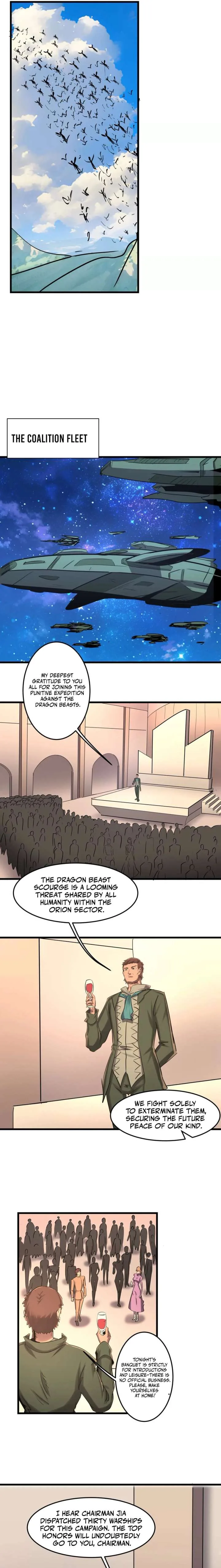 My Clone is the Space Bug King Chapter 67 page 6