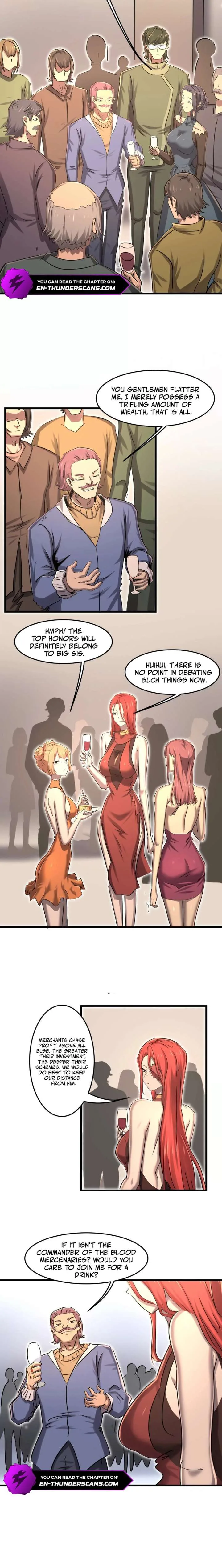 My Clone is the Space Bug King Chapter 67 page 7