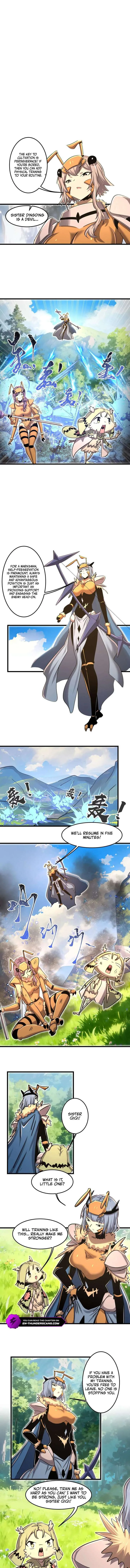 My Clone is the Space Bug King Chapter 65 page 6