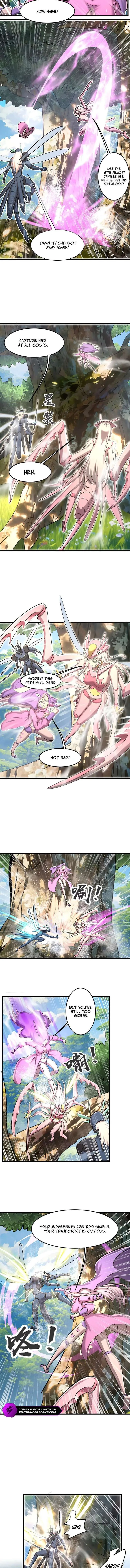 My Clone is the Space Bug King Chapter 65 page 4