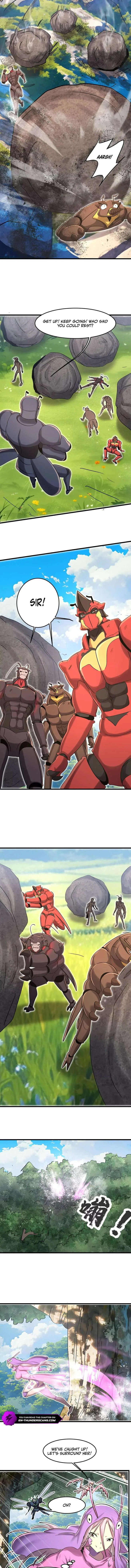 My Clone is the Space Bug King Chapter 65 page 3