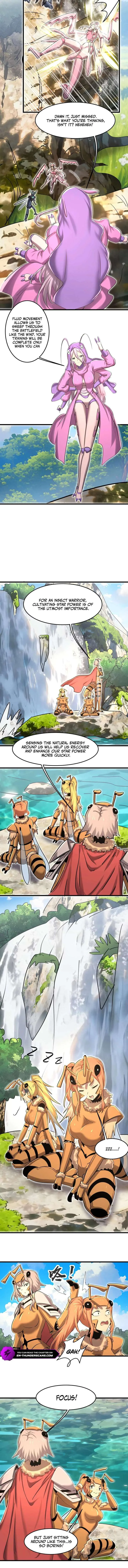 My Clone is the Space Bug King Chapter 65 page 5