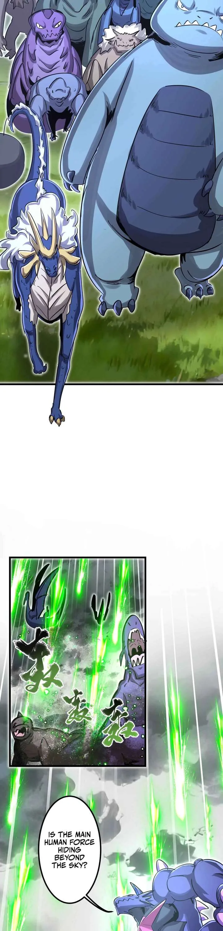 My Clone is the Space Bug King Chapter 69 page 6