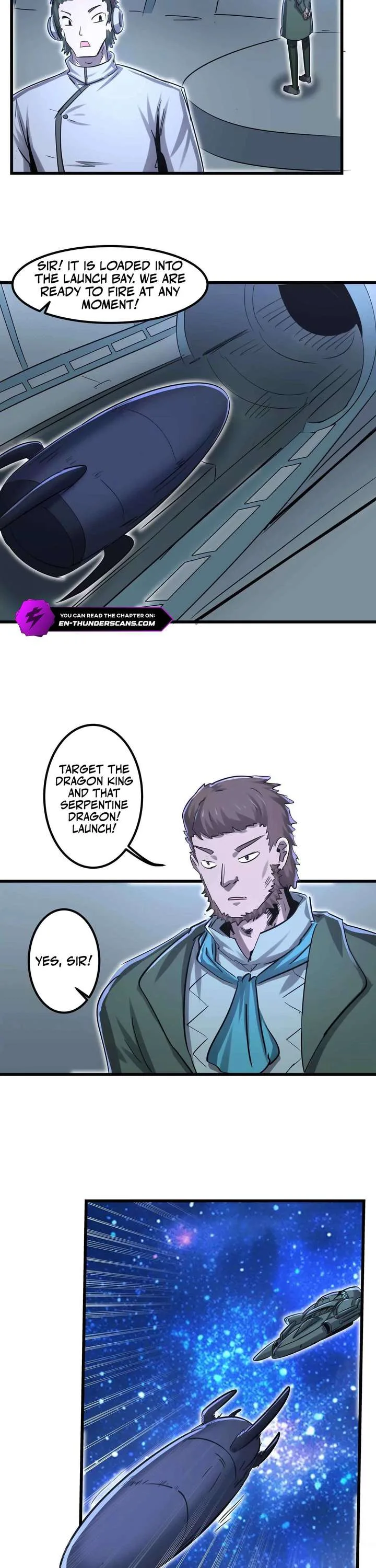 My Clone is the Space Bug King Chapter 69 page 23