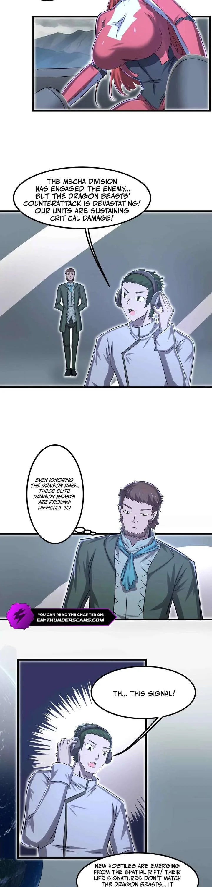 My Clone is the Space Bug King Chapter 69 page 16