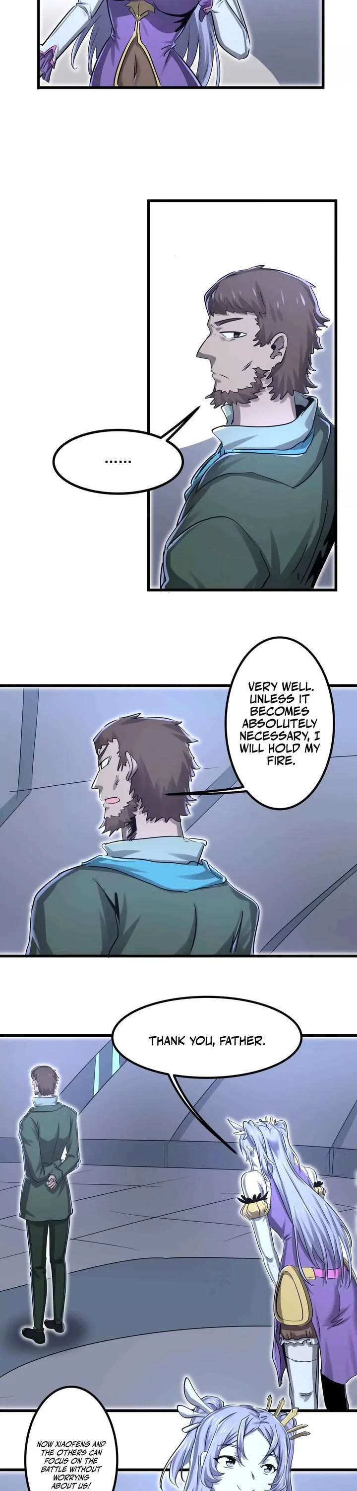 My Clone is the Space Bug King Chapter 69 page 20