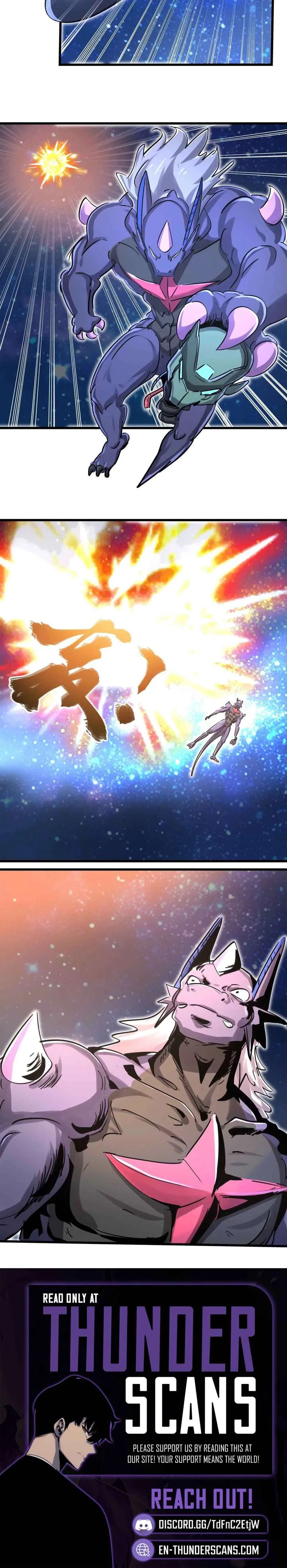 My Clone is the Space Bug King Chapter 69 page 24