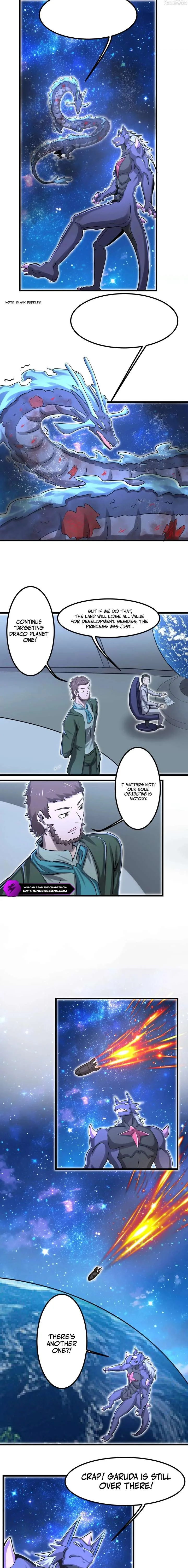 My Clone is the Space Bug King Chapter 70 page 3