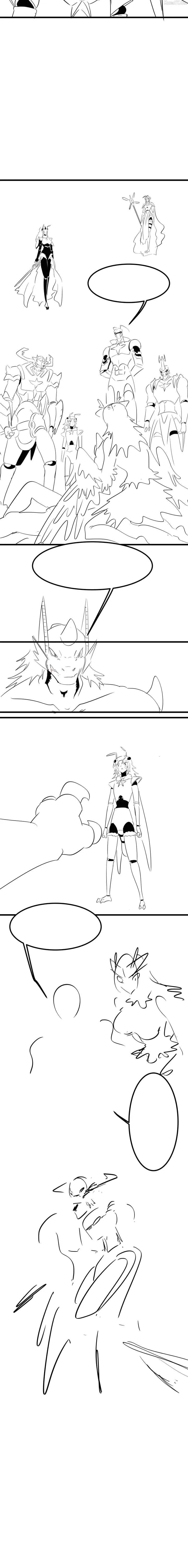 My Clone is the Space Bug King Chapter 70 page 6