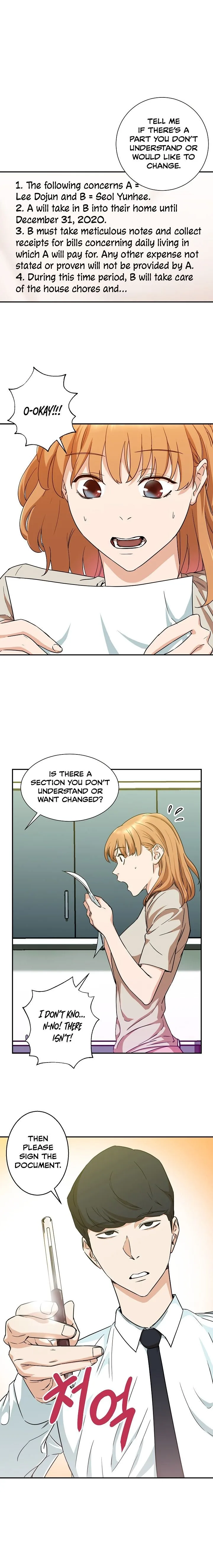 My Dad Is Too Strong Chapter 2 page 13