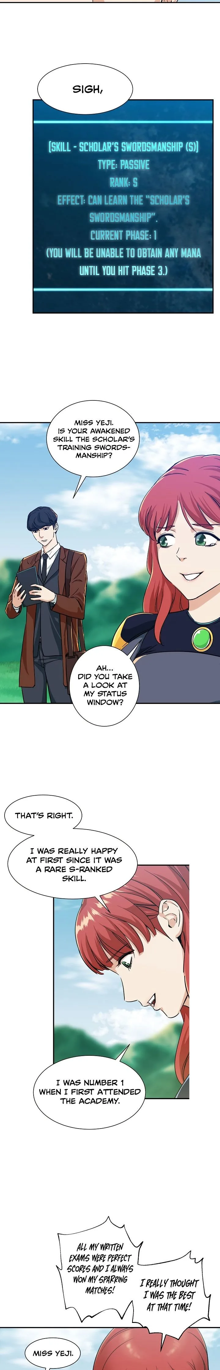 My Dad Is Too Strong Chapter 5 page 16