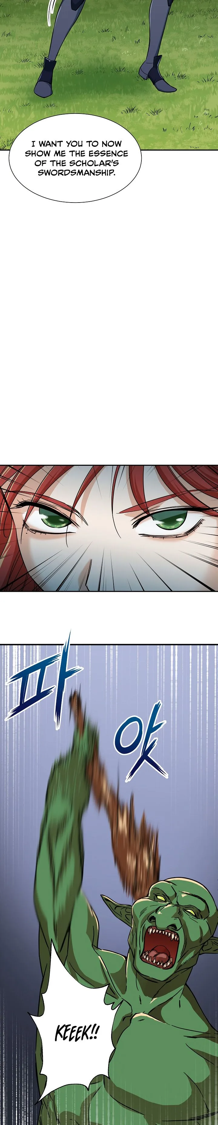 My Dad Is Too Strong Chapter 6 page 13