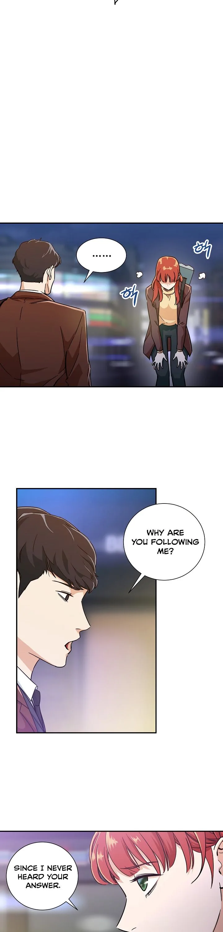 My Dad Is Too Strong Chapter 6 page 21