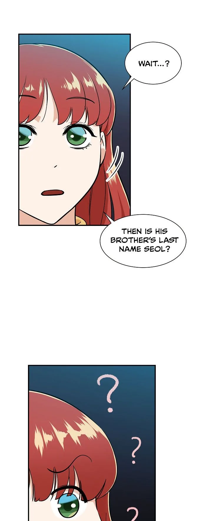 My Dad Is Too Strong Chapter 7 page 21
