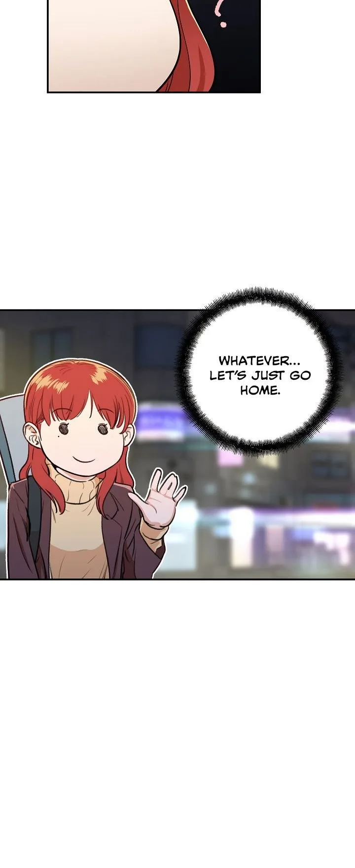 My Dad Is Too Strong Chapter 7 page 22