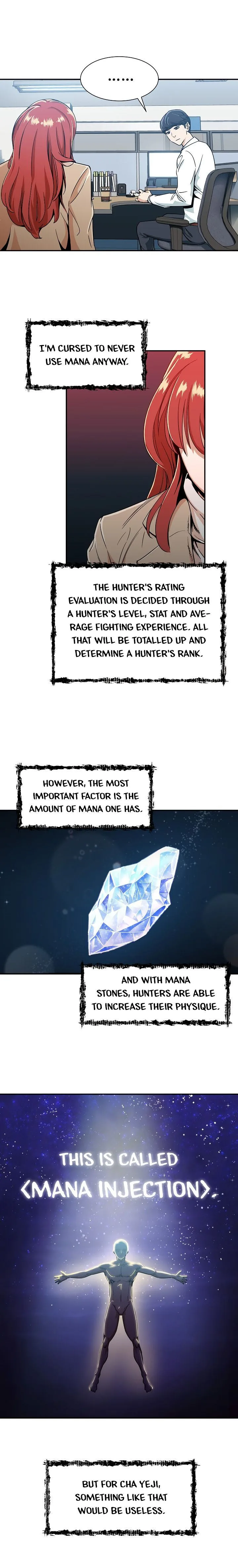 My Dad Is Too Strong Chapter 8 page 12