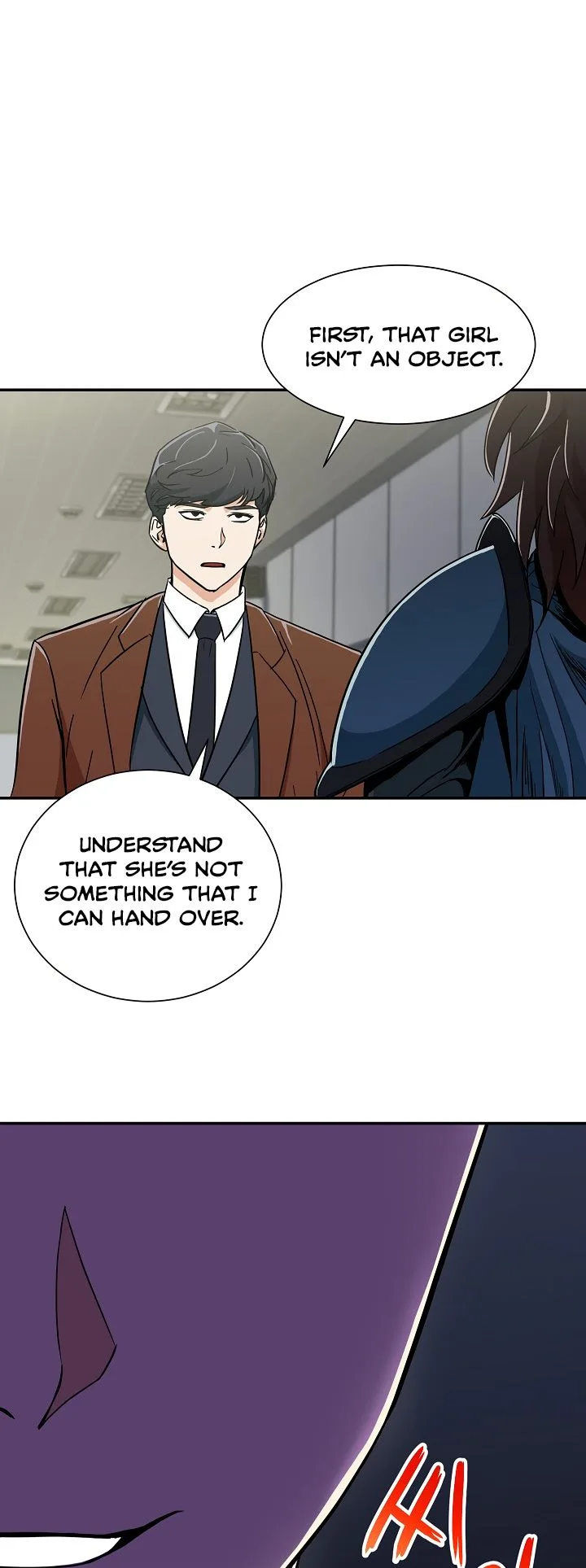 My Dad Is Too Strong Chapter 10 page 21