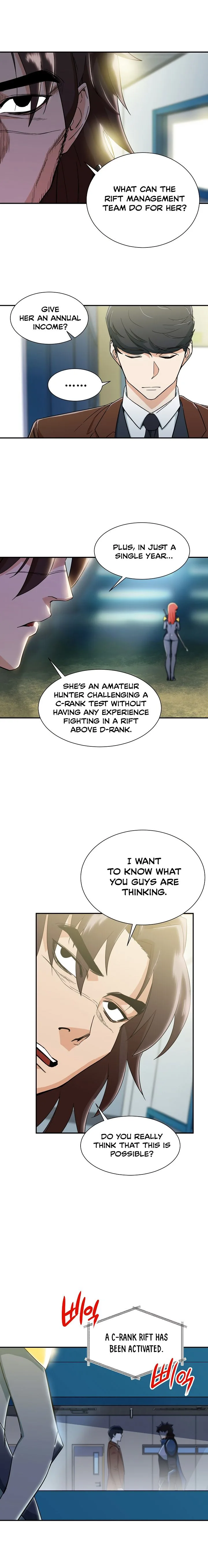 My Dad Is Too Strong Chapter 10 page 18