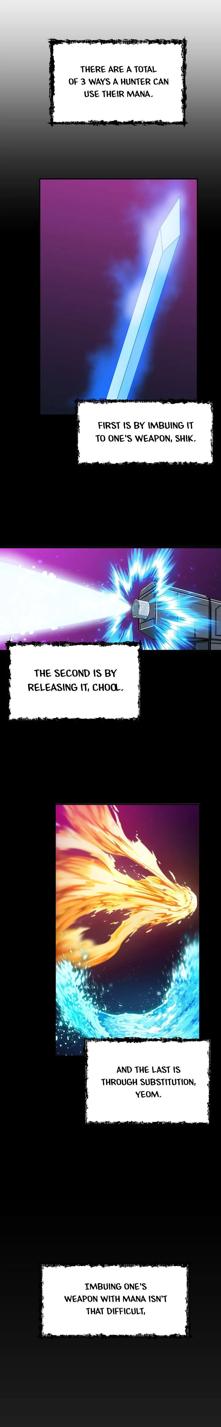 My Dad Is Too Strong Chapter 11 page 18