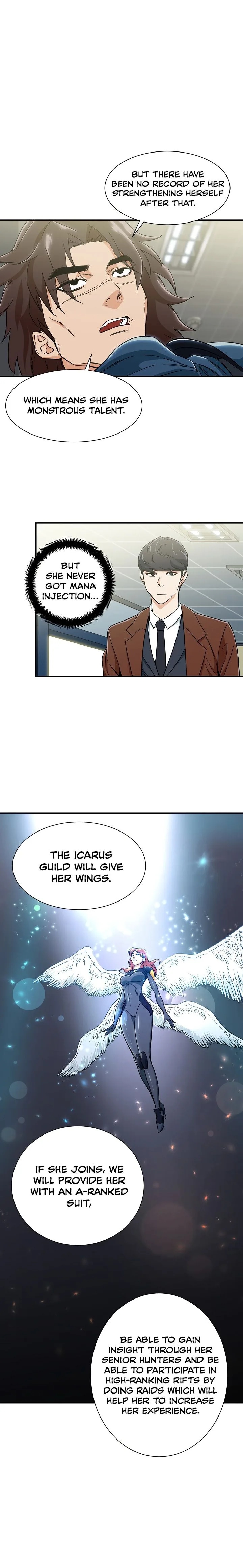 My Dad Is Too Strong Chapter 10 page 17