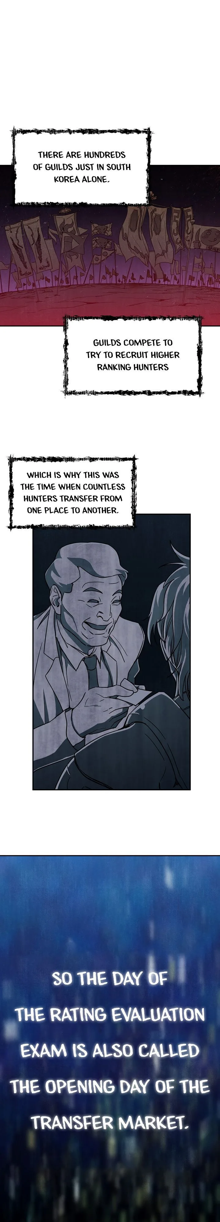 My Dad Is Too Strong Chapter 8 page 9