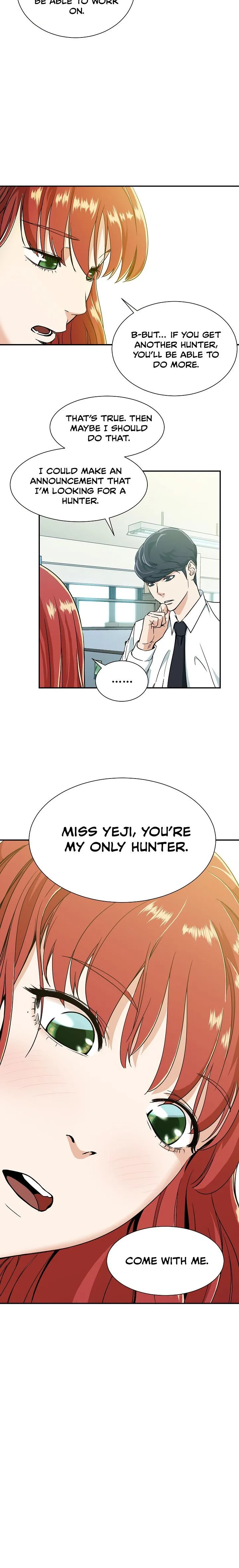 My Dad Is Too Strong Chapter 8 page 14
