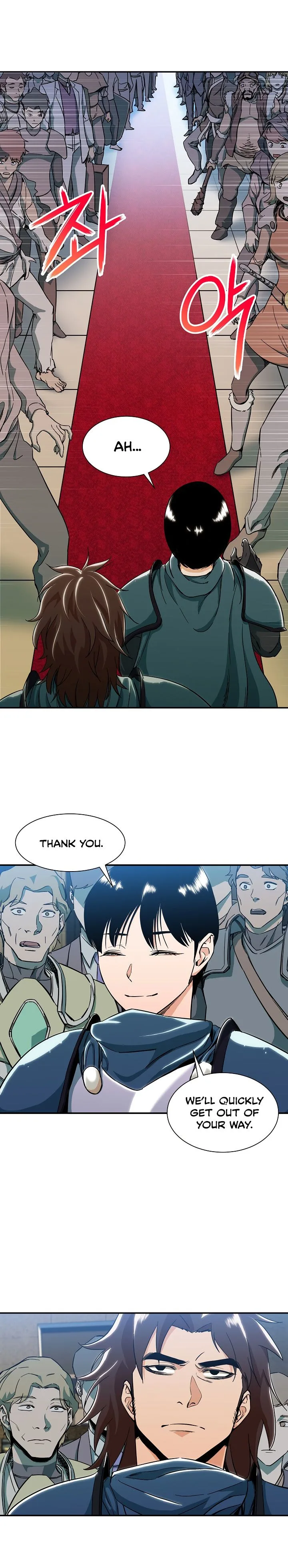 My Dad Is Too Strong Chapter 9 page 15