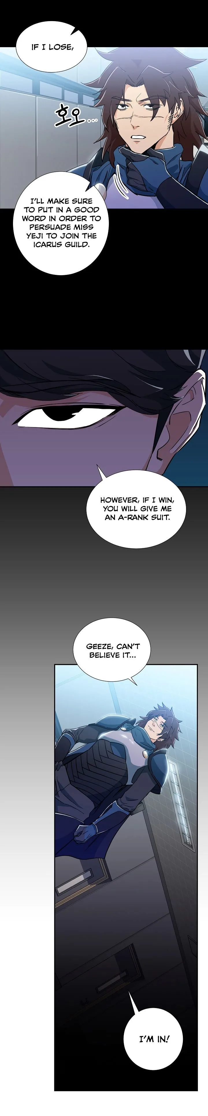 My Dad Is Too Strong Chapter 12 page 7