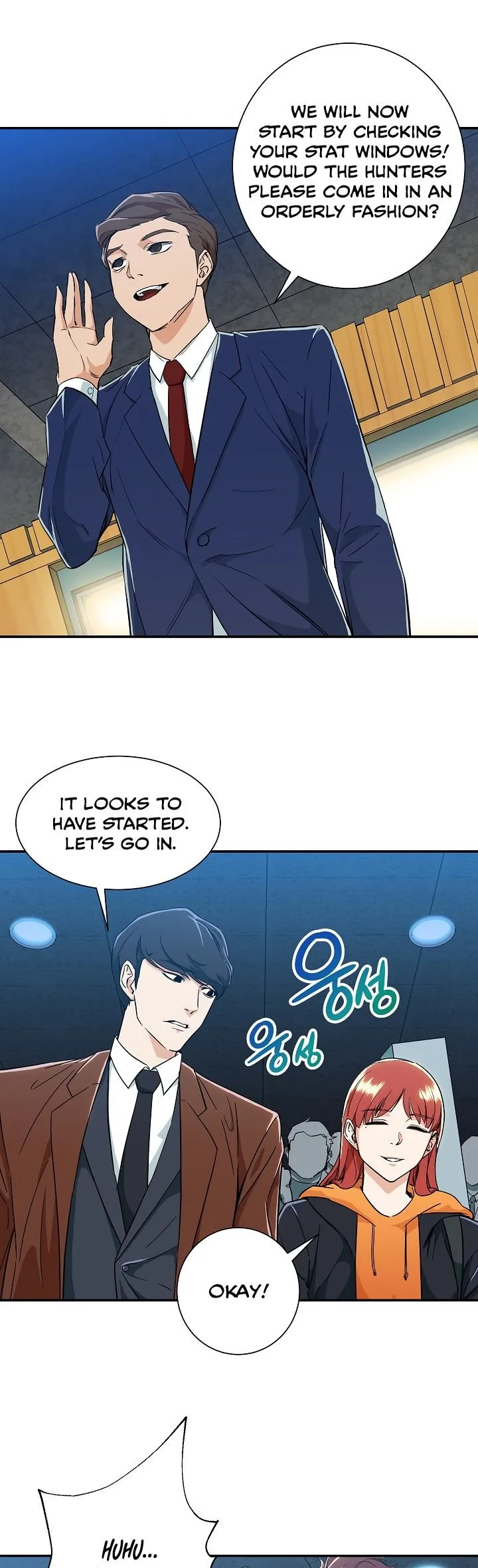 My Dad Is Too Strong Chapter 9 page 21