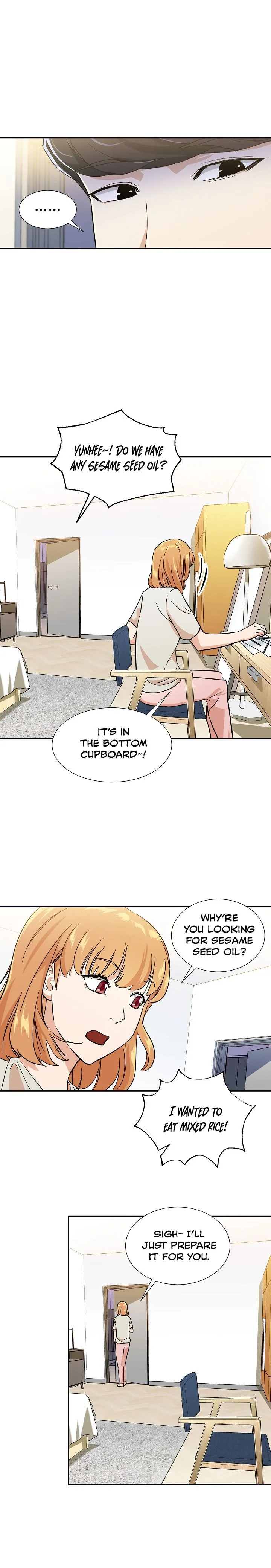My Dad Is Too Strong Chapter 13 page 14